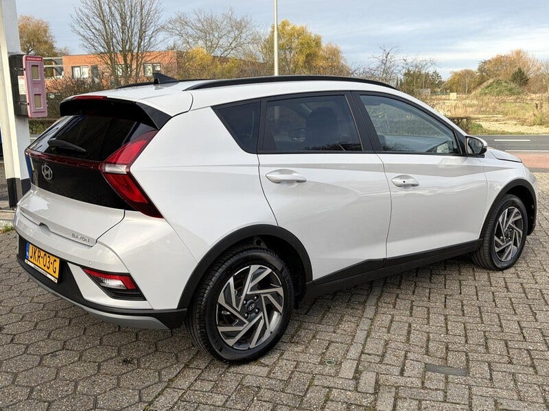 Hyundai Bayon (9)