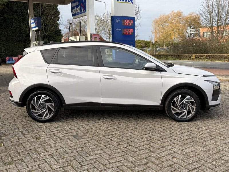 Hyundai Bayon (10)