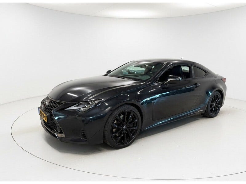 Lexus RC