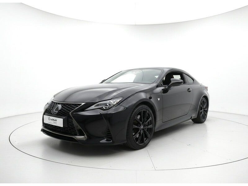 Lexus RC