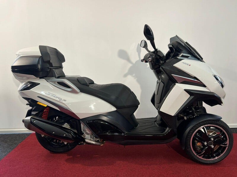 Peugeot Metropolis