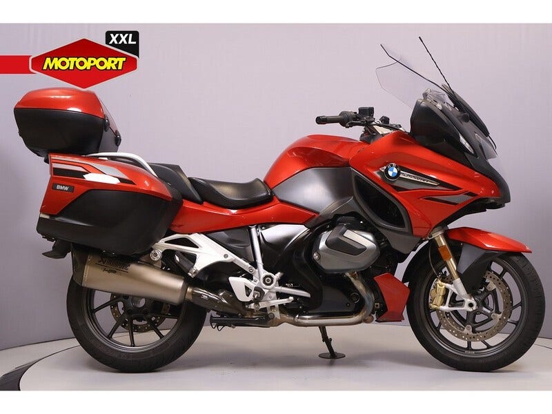BMW R 1250 RT
