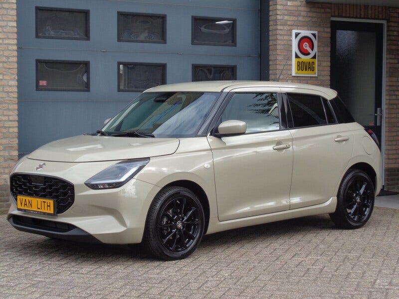 Suzuki Swift (2)
