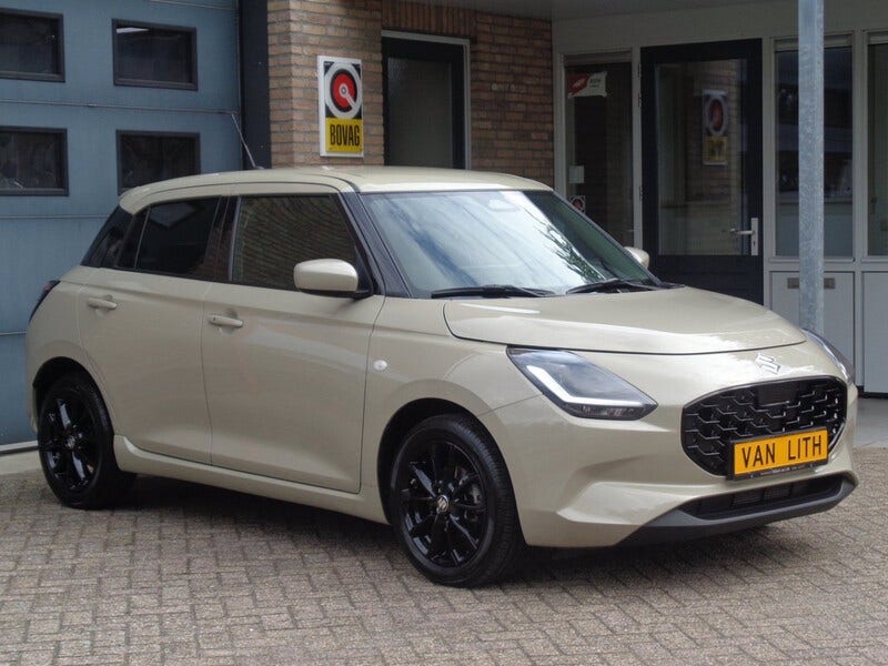Suzuki Swift (3)