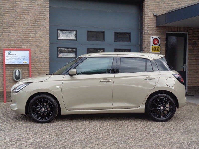 Suzuki Swift (9)