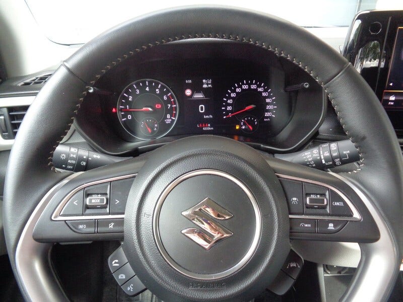 Suzuki Swift (12)