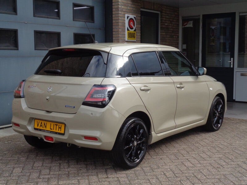 Suzuki Swift (17)