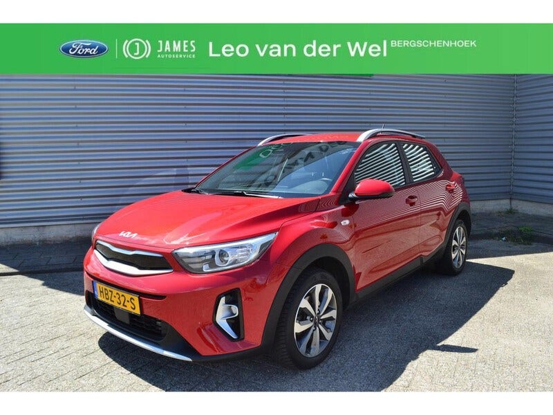 Kia Stonic occasion uit 2022