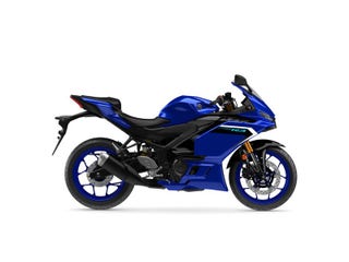Yamaha YZF