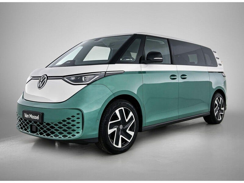 Volkswagen ID. Buzz