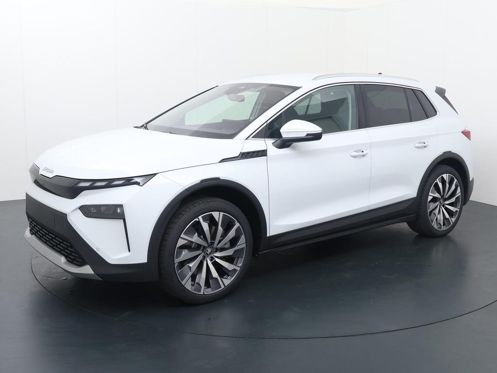 Skoda Elroq