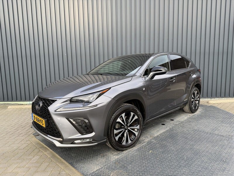 Lexus NX occasion uit 2019