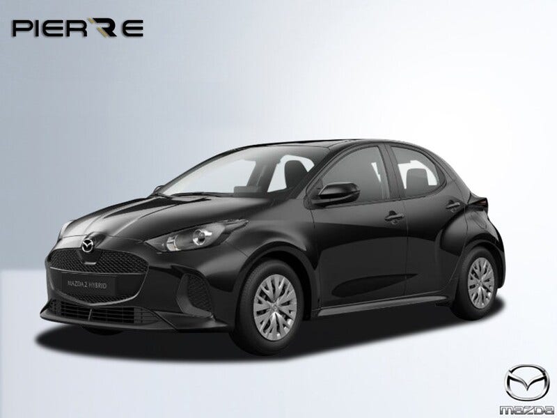 Mazda 2 Hybrid occasion uit 2026