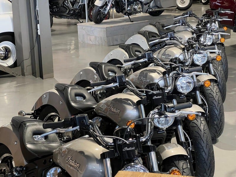 Indian Scout