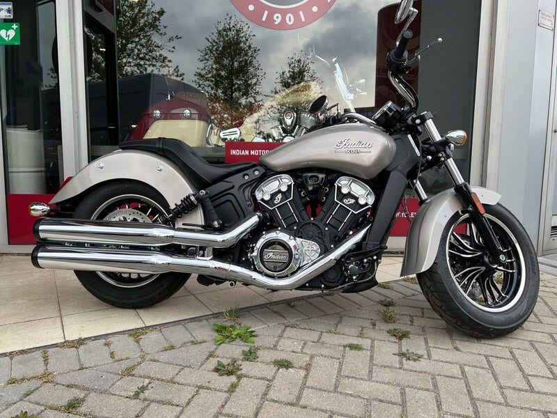 Indian Chopper