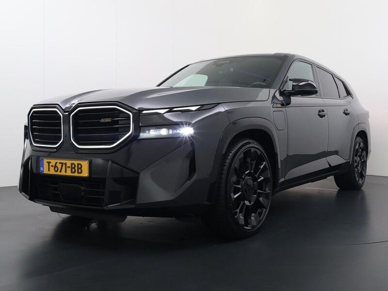 BMW XM