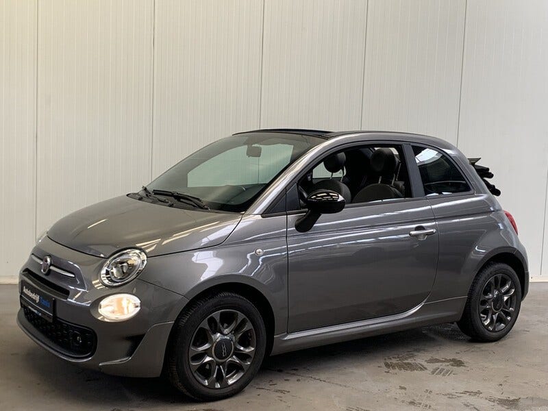 Fiat 500C