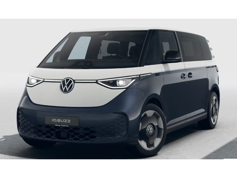 Volkswagen ID. Buzz