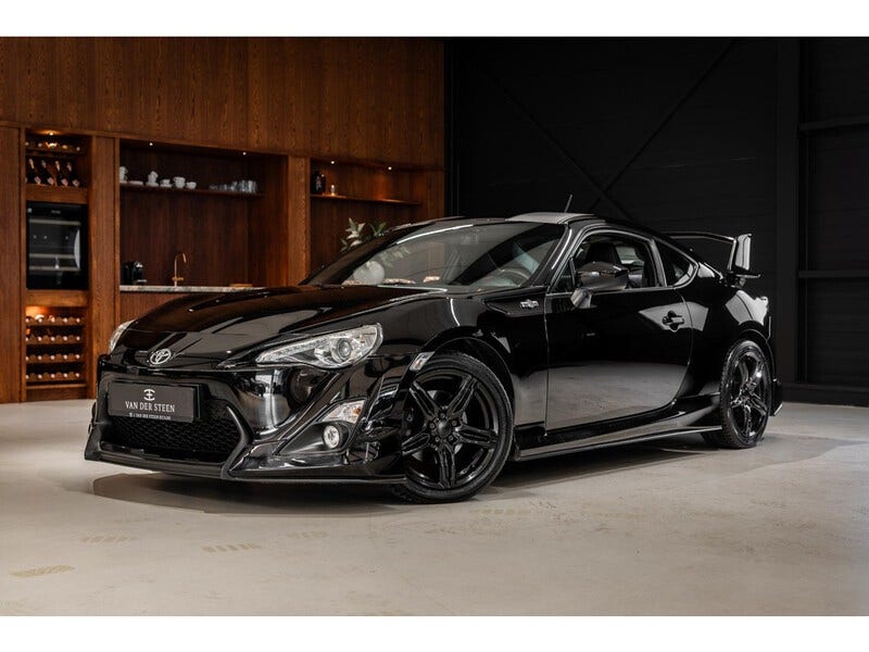 Toyota GT86