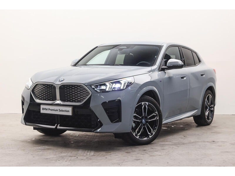 BMW iX2
