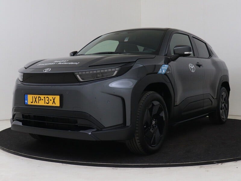 Toyota Urban Cruiser