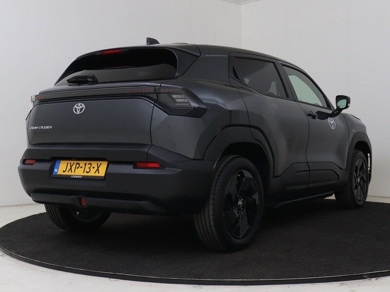 Toyota Urban Cruiser (2)