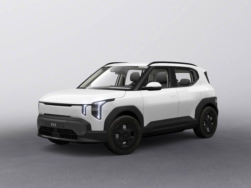 Kia EV2 occasion uit 2026