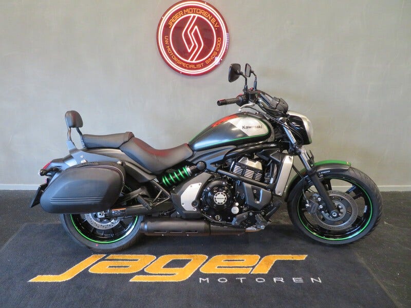 Kawasaki Vulcan