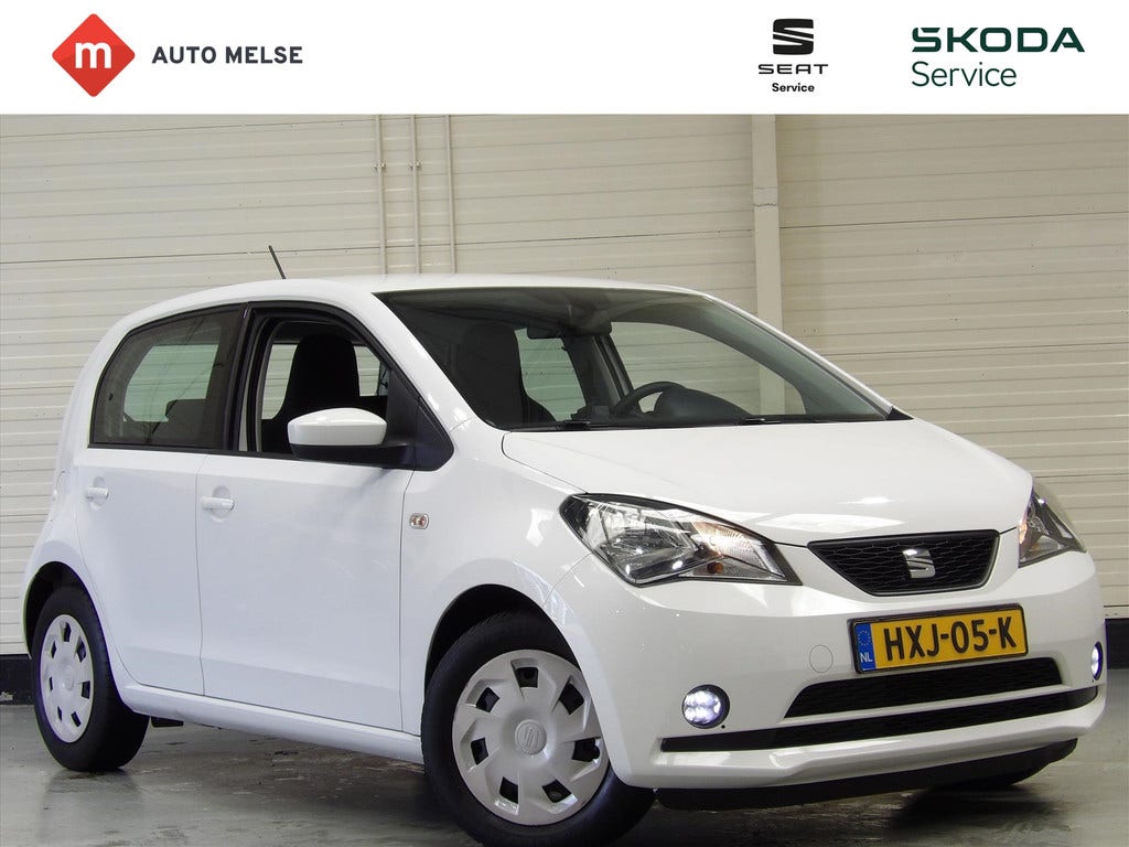 SEAT Mii