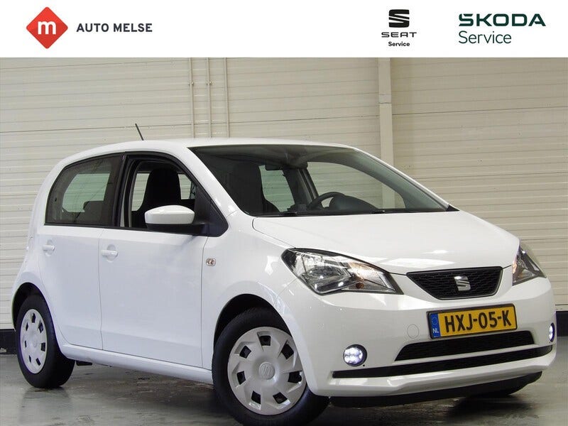 SEAT Mii