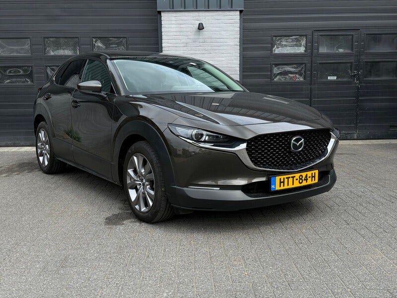Mazda CX 30