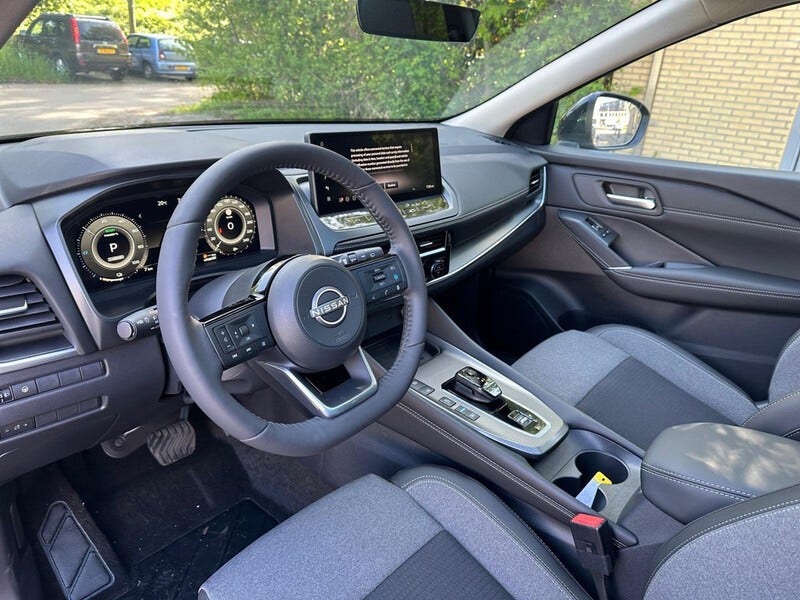Nissan Qashqai (14)