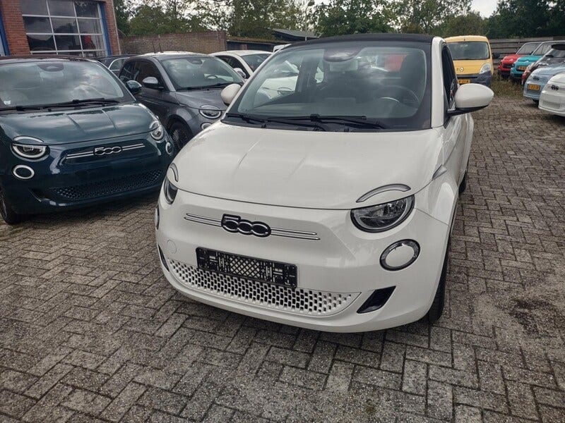 Fiat 500e