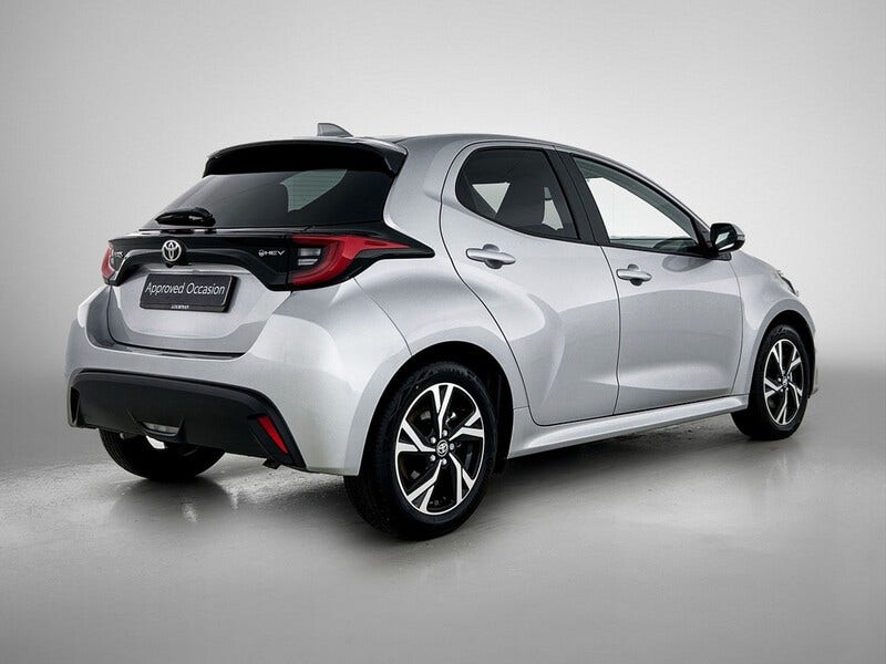 Toyota Yaris (2)