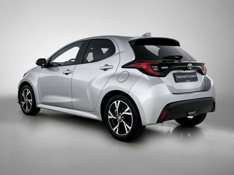 Toyota Yaris (14)