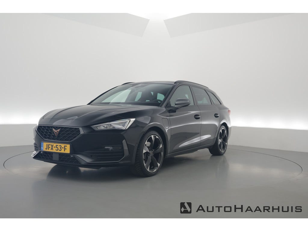 CUPRA Leon Sportstourer