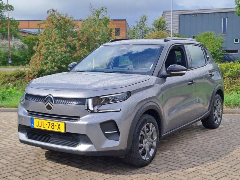 Citroën ë C3