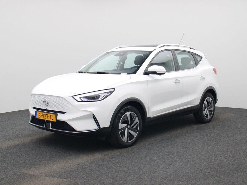 MG ZS EV