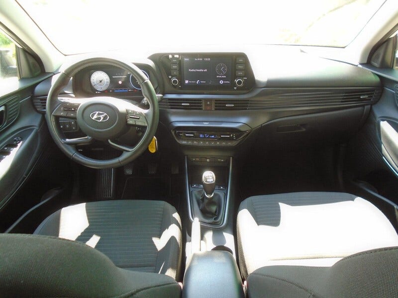 Hyundai i20 (19)