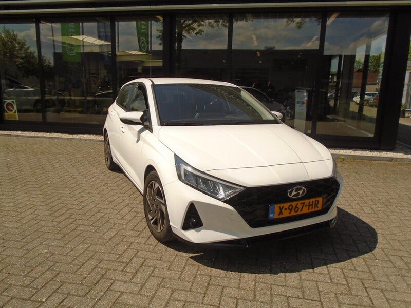 Hyundai i20 (22)