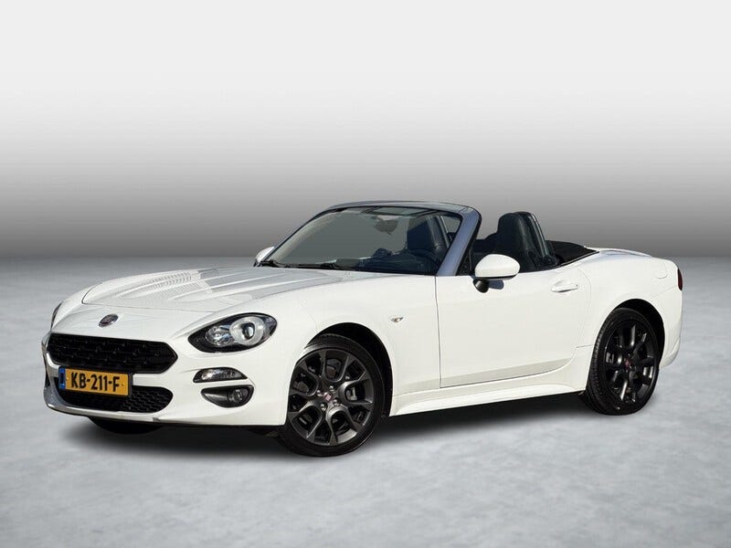 Fiat 124 Spider
