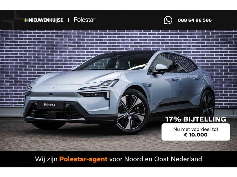 Polestar 4