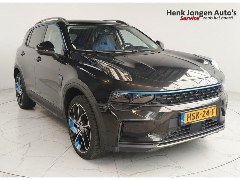 Lynk and Co 01