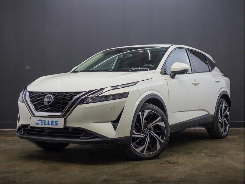Nissan QASHQAI occasion uit 2024