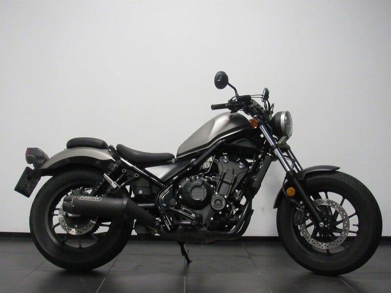 Honda CMX 500