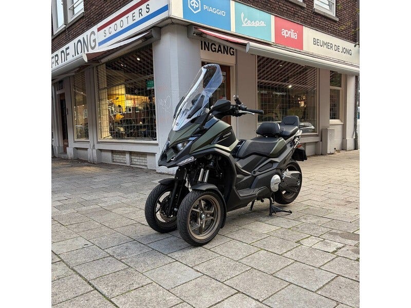 Kymco CV3