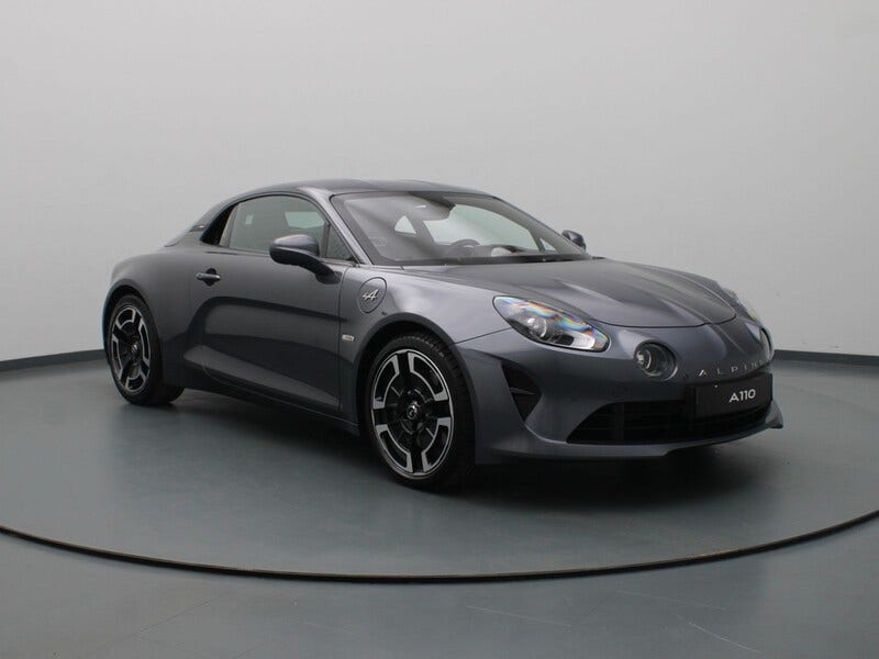 Alpine A110