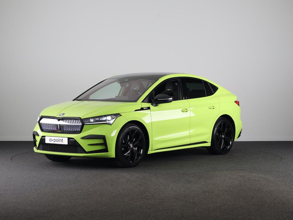 Skoda Enyaq Coupe