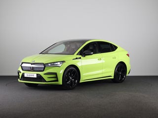 Skoda Enyaq Coupe