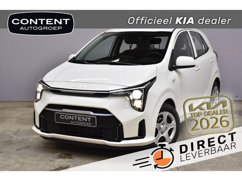 Kia Picanto occasion uit 2026
